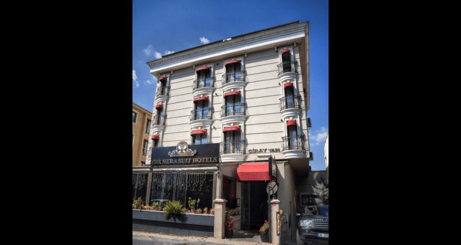 Hera Suit Otel